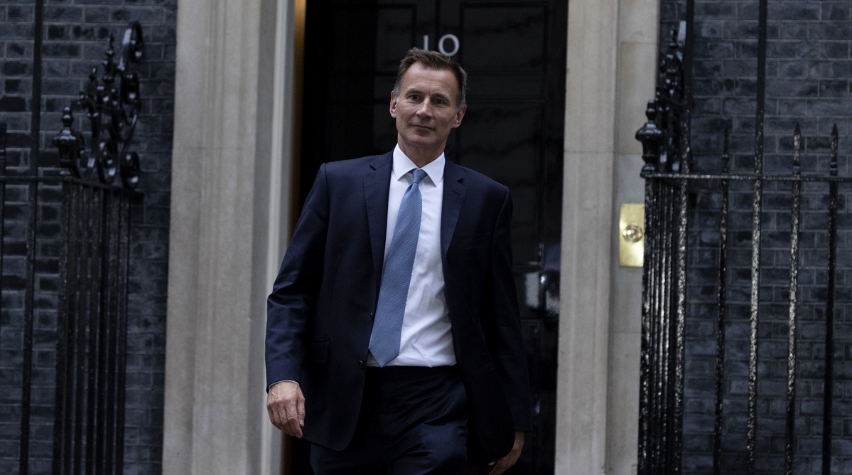 The rise and fall and rise of Jeremy Hunt